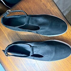 Black Men's Shoes